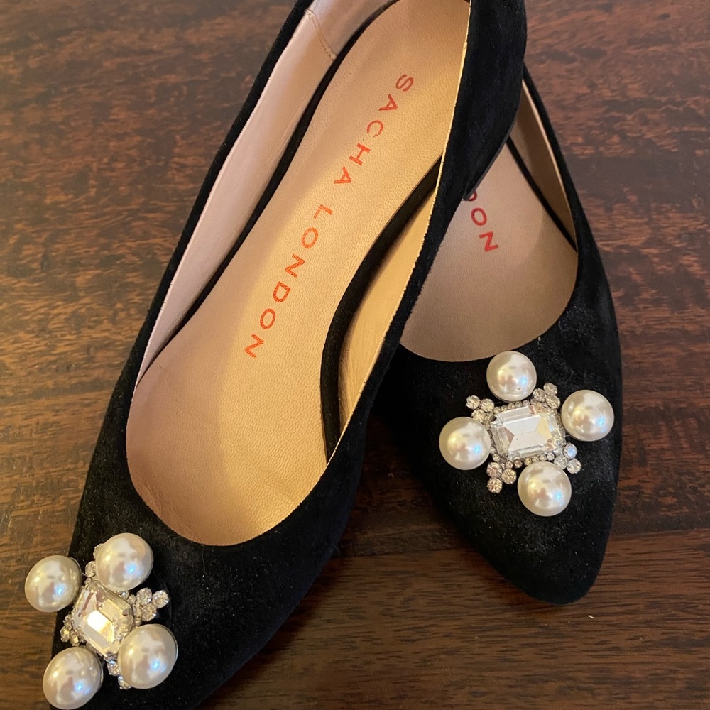 Sacha London dress shoes